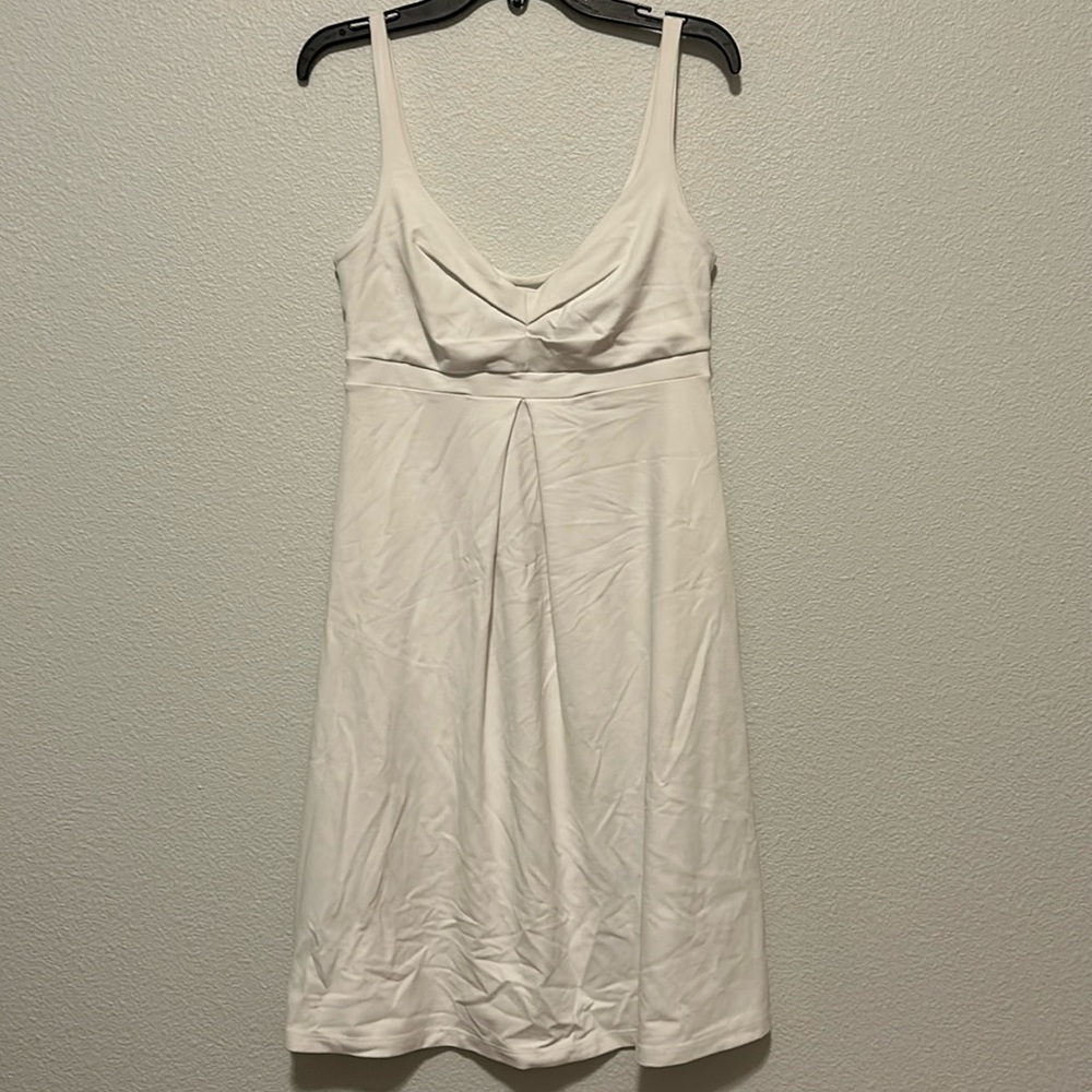 Susana Monaco White Dress